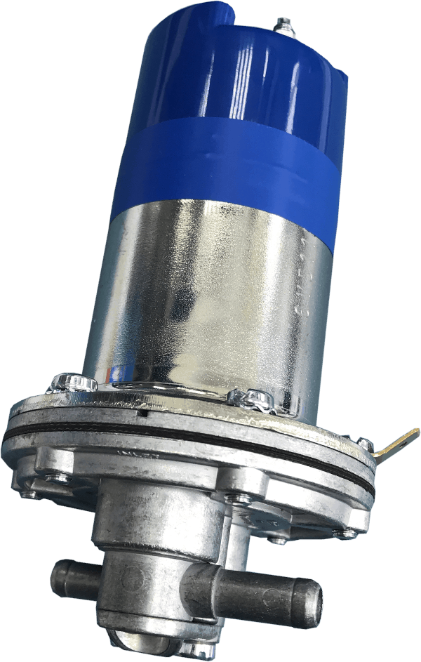 Pompa Benzina Hardi 1776 Per Motori 6 Volt – Portata 50-60 L/H, Perfetta Per Veicoli D'epoca E Oltre 100 CV