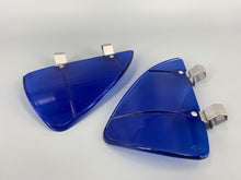 Load image into Gallery viewer, Vent Window Air Deflectors Breeze Breezies Airflow Deflectors Pair