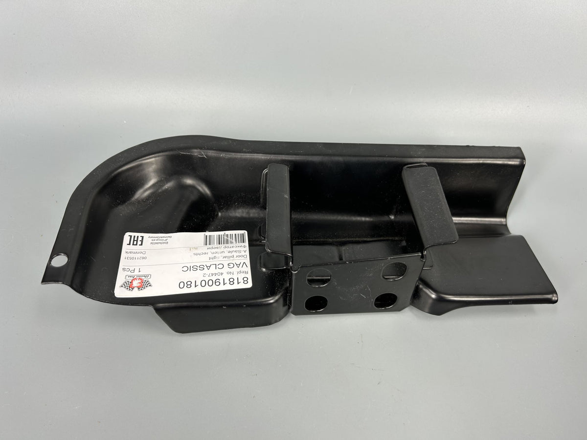 VW Door Pillar Repair Panel Right Karmann Ghia 19561974 dubbed.co.nz