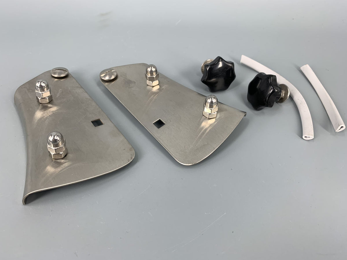VW Sun Visor Mounting Kit Type 1 Beetle dubbed.co.nz
