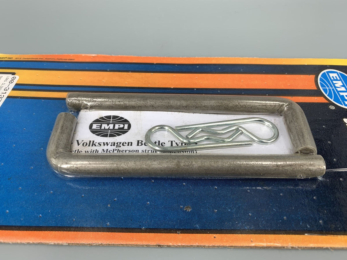 VW A Frame Tow Bar Pins and Clips Long Pair dubbed.co.nz