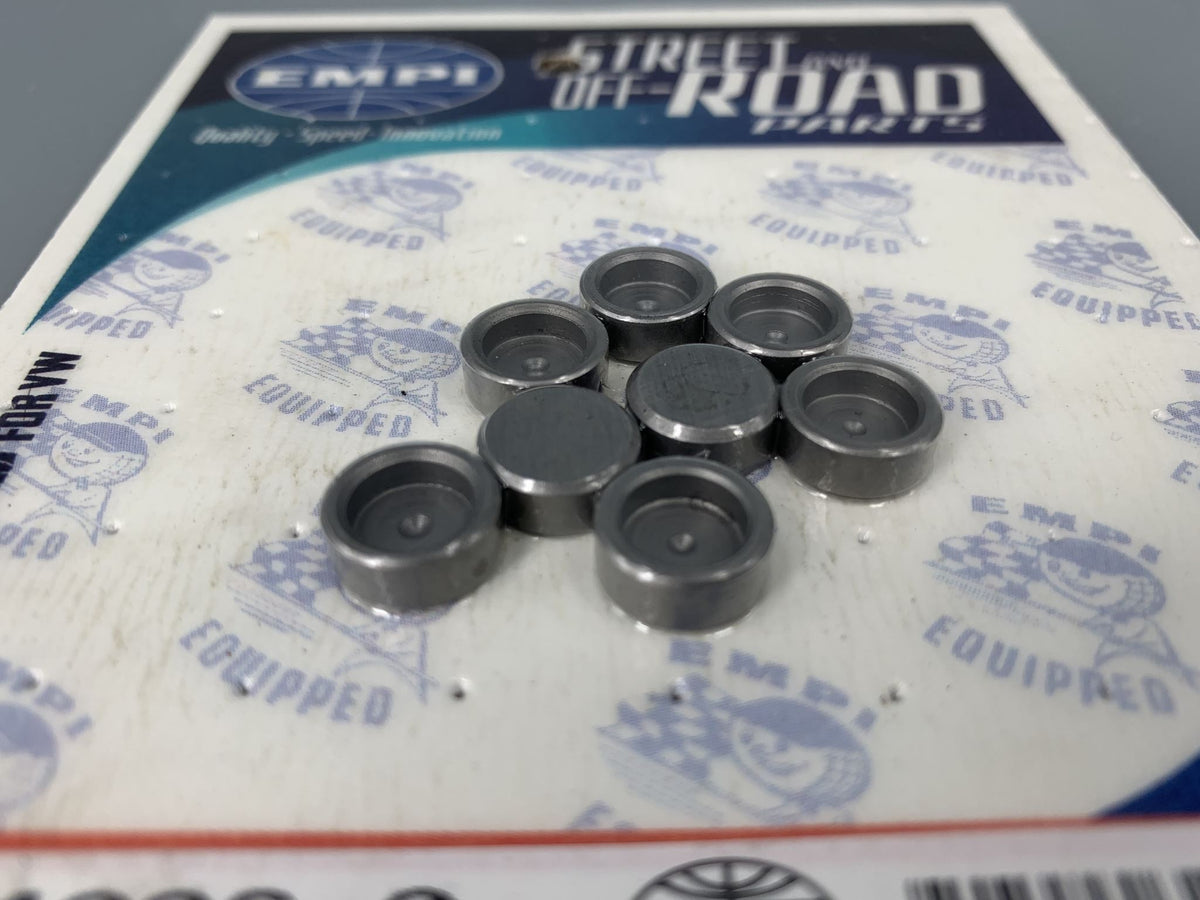 VW Valve Lash Caps Hardened Set Of 8 dubbed.co.nz