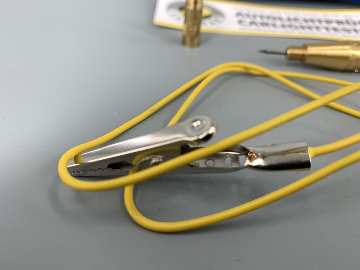 Voltage Test Light 6V to 24 Volt German dubbed.co.nz