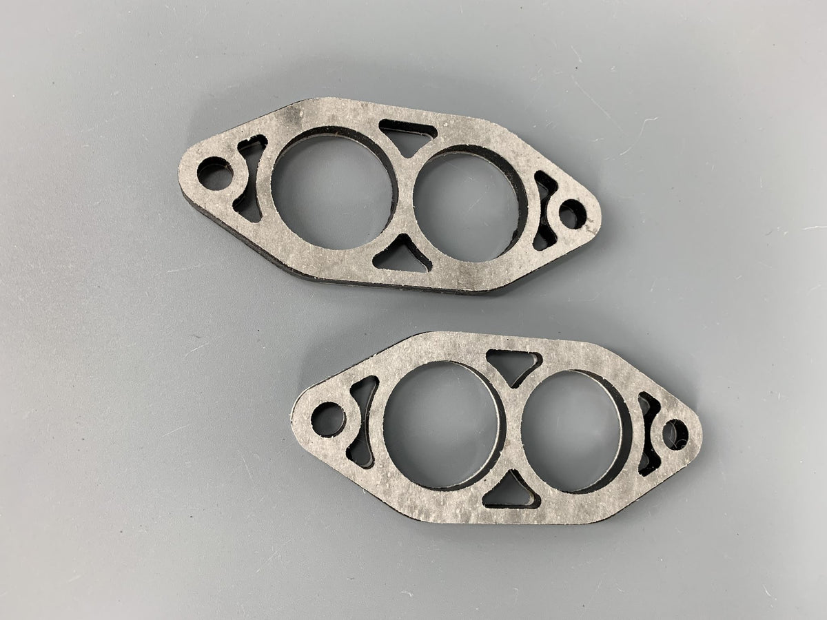 VW Phenolic Spacers Type 3 DP Fuel Injection Intake Spacers 6mm Pair