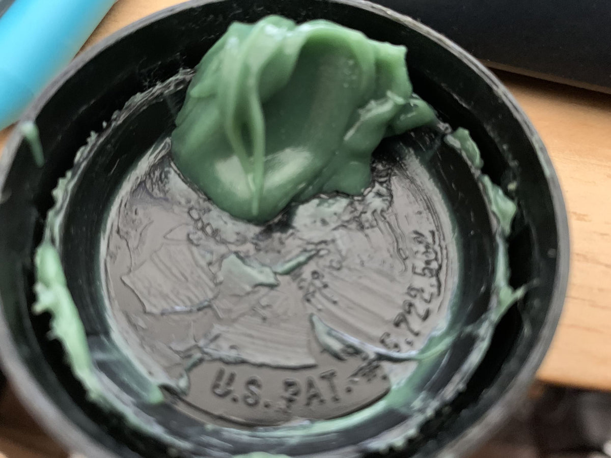 VW Steering Box Grease dubbed.co.nz