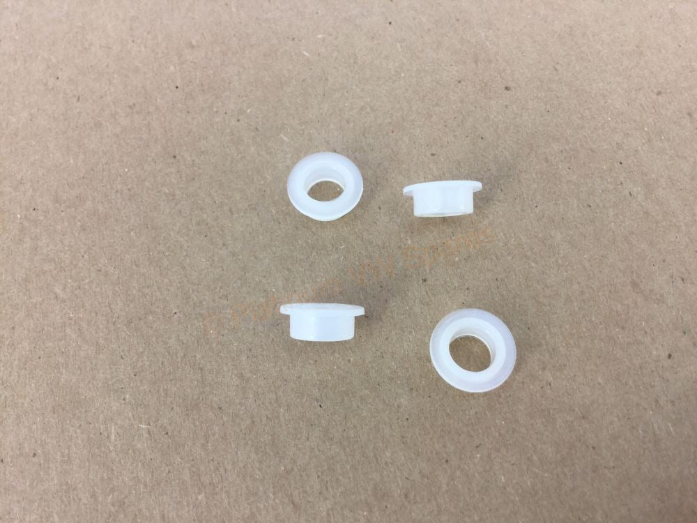 VW Wiper Linkage Bushings Standard Beetle 19681979 Ghia 19681974 Set