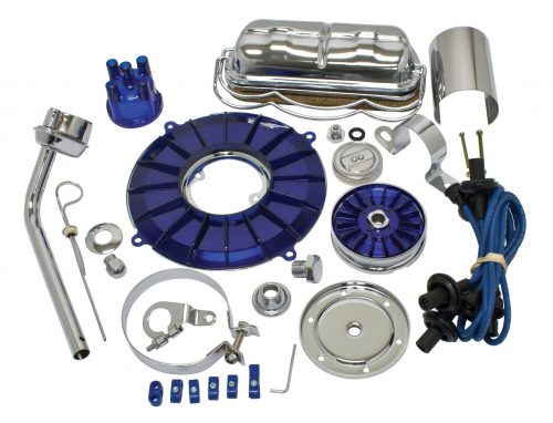 Super Colour Deluxe Engine Dress Up Kit Blue