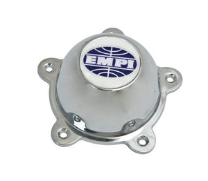 Wheel Cap Center Cap GT5 Empi 5 Spoke Chrome Each