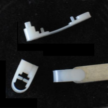 Load image into Gallery viewer, Hehr Camper Window Opener Nylon Friction Pad each
