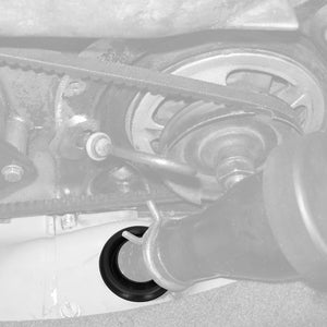 Oil Filler Grommet Type 4
