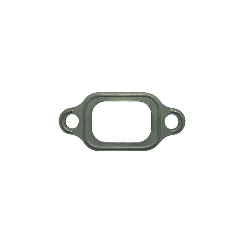 Exhaust Gasket Type 4 Square Port Straight Holes No 1 and 4