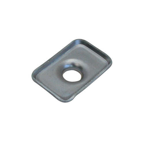 Fixing Plate On Front Axle Rubber To Body Beetle Karmann Ghia