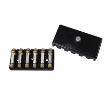 Load image into Gallery viewer, Fuse Box 6 Fuse with Lid