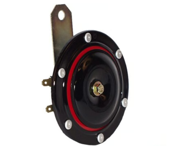 Horn 6V 6 Volt Low Tone Disc Horn