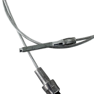 Handbrake Cable IRS Beetle Ghia 1965-1971