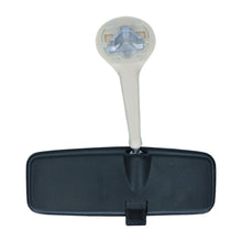Load image into Gallery viewer, Mirror Interior Rear View Beetle 1968-1977 White Stem LHD