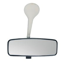 Load image into Gallery viewer, Mirror Interior Rear View Beetle 1968-1977 White Stem LHD
