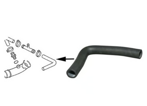 Breather Hose Fuel Tank Evaporative System Fuel Tank To T 1302