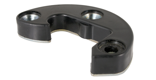 Door Striker Plate Karmann Ghia 1956-1963 Left