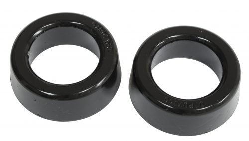 Spring Plate Bush Smooth Black Urethane 2