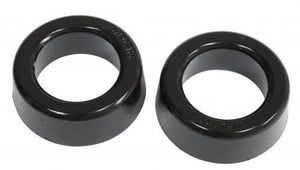 Spring Plate Bush Smooth Black Urethane 2