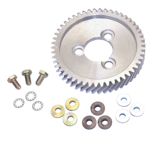 Adjustable Cam Gear