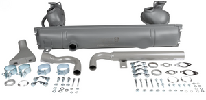 Exhaust Muffler Kit 1500 1600 Type 2 1963-1971 OE Style