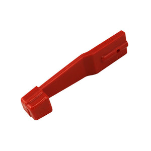 Dash Lever Heater Control Lever Kombi 1973-1979 Red