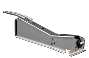 Outrigger Jack Point Combined Front Left Kombi 1968-1979
