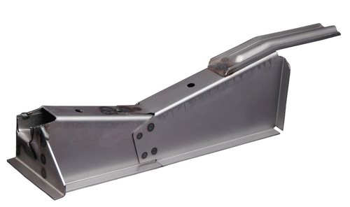 Outrigger Jack Point Combined Middle Left Kombi 1968-1979