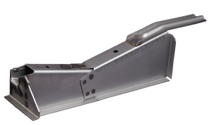 Outrigger Jack Point Combined Middle Left Kombi 1968-1979
