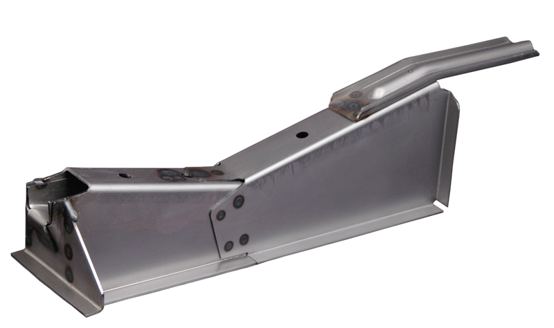 Outrigger Jack Point Combined Middle Left Kombi 1968-1979