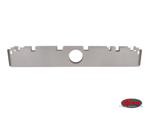 Chassis Center Section Front Kombi 1968-1969