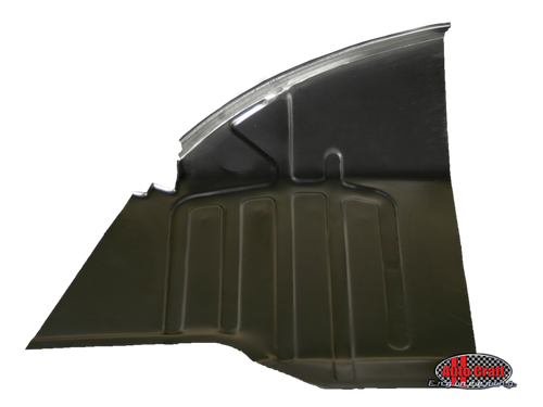 Cab Floor Front Floor Repair Section Type 2 Kombi 1955-1967 Left side
