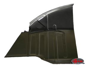 Cab Floor Front Floor Repair Section Type 2 Kombi 1955-1967 Left side