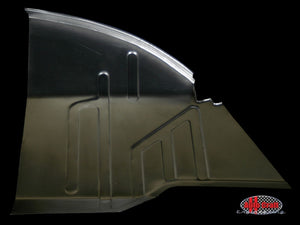 Cab Floor Front Floor Repair Section Type 2 Kombi 1955-1967 Right side