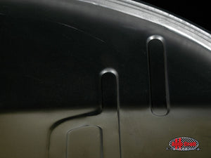 Cab Floor Front Floor Repair Section Type 2 Kombi 1955-1967 Right side
