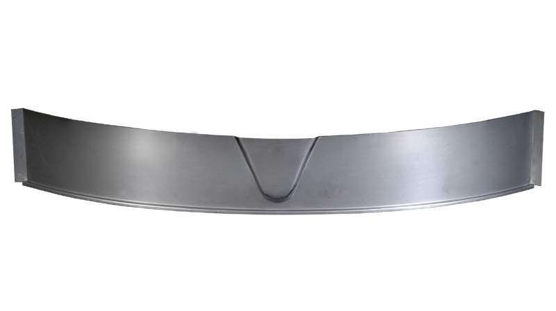 Outer Front Lower Nose Panel Repair 200mm Kombi 1955-1967