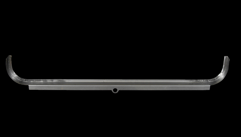 Windscreen Repair Panel Bottom Type 2 Kombi 1950-1967 Left