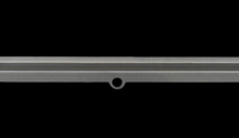 Load image into Gallery viewer, Windscreen Repair Panel Bottom Type 2 Kombi 1950-1967 Left