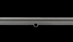 Windscreen Repair Panel Bottom Type 2 Kombi 1950-1967 Left