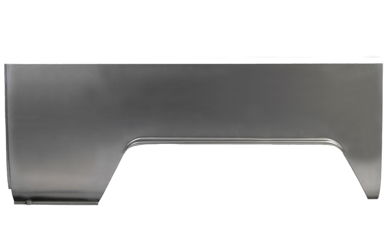 Rear Wheel Arch Outer Kombi 1968-1970 Left