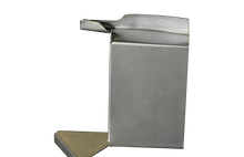 Load image into Gallery viewer, A Post Valance Bracket Left Kombi 1955-1967