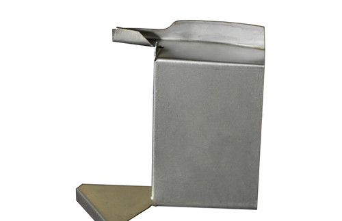A Post Valance Bracket Left Kombi 1955-1967
