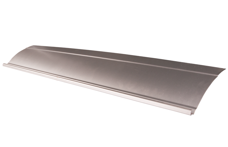 Side or Rear Gutter and Roof Repair 1250mm Kombi 1968-1979 Wide