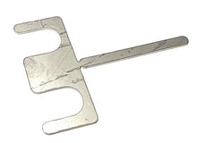 Load image into Gallery viewer, Door Hinge Shim Kombi 1950-1967 1.5mm