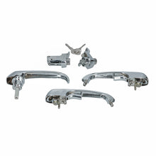 Load image into Gallery viewer, Door Handle Lock Set Kombi 1972-1974