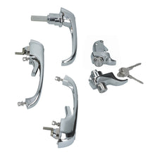 Load image into Gallery viewer, Door Handle Lock Set Kombi 1972-1974