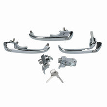 Load image into Gallery viewer, Door Handle Lock Set Kombi 1972-1974