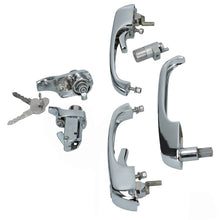Load image into Gallery viewer, Door Handle Lock Set Kombi 1975-1979